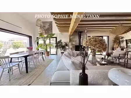 vente maison 6 pièces 220 m² à biaudos (40390)  895 000 €
