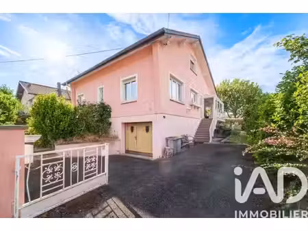 vente maison 7 pièces 158 m² brunstatt-didenheim (68350)