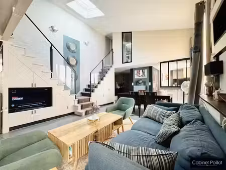 vente maison 4 pièces 82 m² à vincennes (94300)  905 000 €
