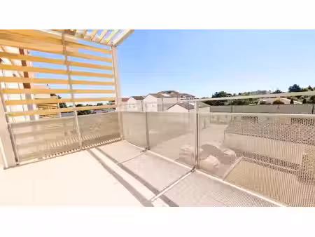 vente appartement 2 pièces 50.44 m² à charnay-lès-mâcon (71850)  162 000 €
