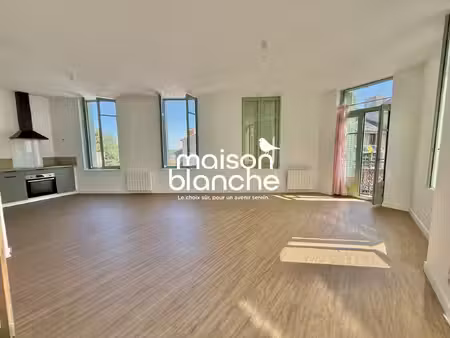 appartement à louer parthenay