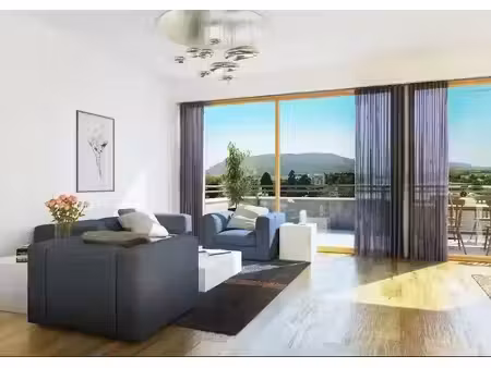 vente appartement 2 pièces 45 m² à plombières-lès-dijon (21370)  161 000 €