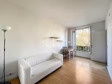 le vésinet - appartement 2 pièces meublé 29 m²