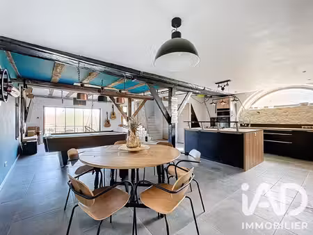 vente maison/villa 8 pièces