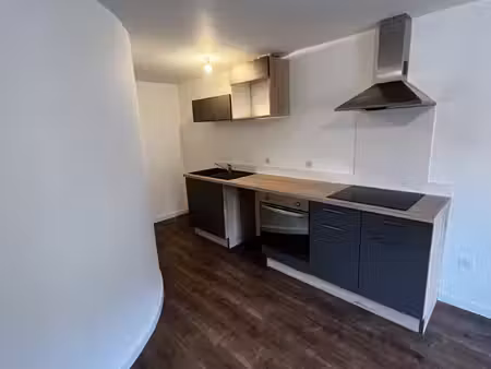 appartement t2bis - centre ville