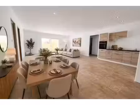 vente maison 5 pièces 100 m² montceau-les-mines (71300)