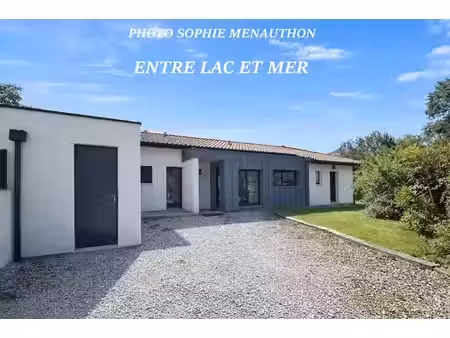 vente maison 6 pièces 125 m² à soorts-hossegor (40150)  1 265 000 €