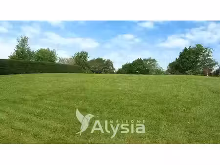 vente terrain préval (72400)