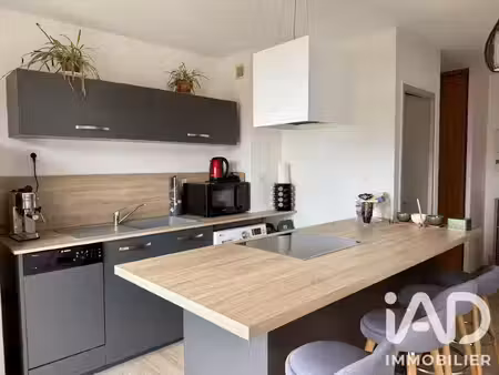 vente appartement 2 pièces 53 m² reignier-ésery (74930)