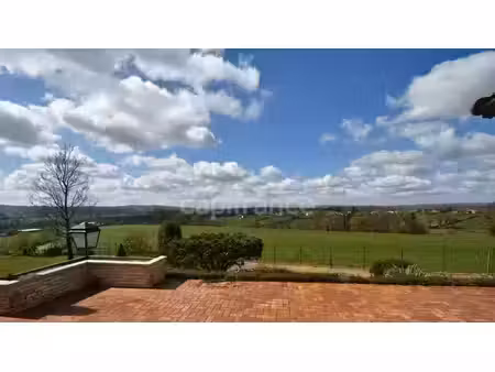 vente maison 5 pièces 120 m² la clayette (71800)