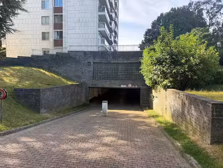 garage à vendre à avenue du forum 9 laeken (vbe59175)