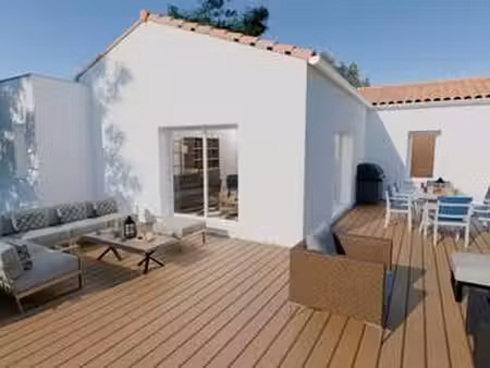 vente maison à thouaré-sur-loire (44470) : à vendre / 95m² thouaré-sur-loire