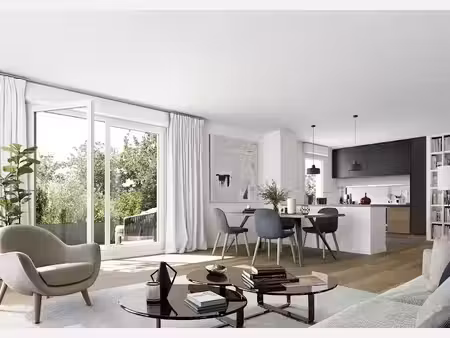 vente appartement 3 pièces 65 m² à perrigny-lès-dijon (21160)  202 000 €
