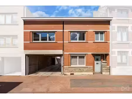 immeuble mixte à vendre à rue petite voie 224 herstal (vbe59198)