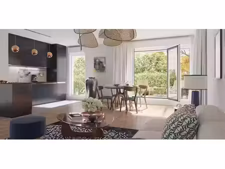 vente appartement 3 pièces 65 m² à perrigny-lès-dijon (21160)  205 000 €