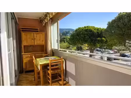 vente appartement 2 pièces 28 m² à le lavandou (83980)  189 000 €