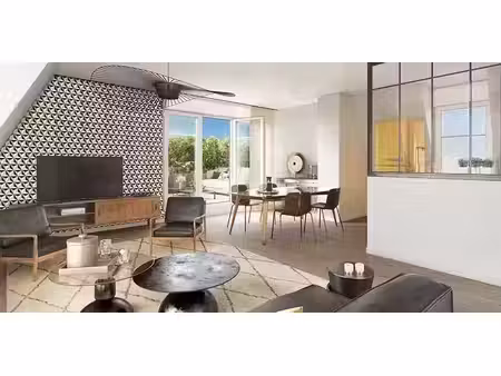 vente appartement 2 pièces 41 m² à montigny-les-cormeilles (95370)  215 000 €