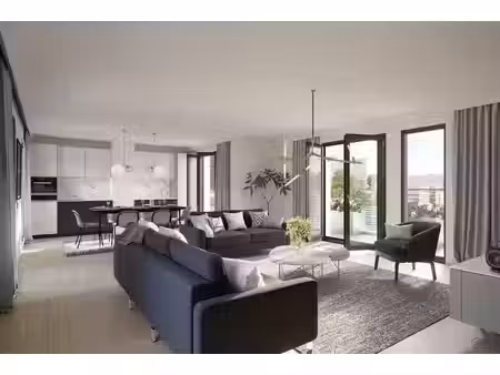 vente appartement 2 pièces 39 m² à bondy (93140)  194 900 €