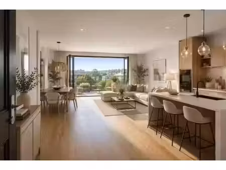 vente appartement 2 pièces 60 m² à carcans (33121)  220 375 €