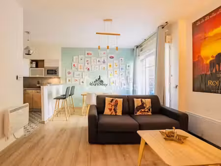 vente appartement 2 pièces 42 m² à montevrain (77144)  219 000 €