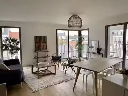 vente appartement 2 pièces 40 m² à taverny (95150)  220 000 €