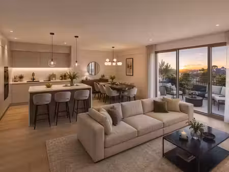 vente appartement 2 pièces 41 m² à baillet-en-france (95560)  199 000 €