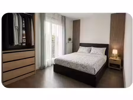 t3 / 65m² / bobigny pablo picasso (ligne 5)