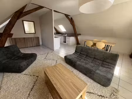 appartement meublé