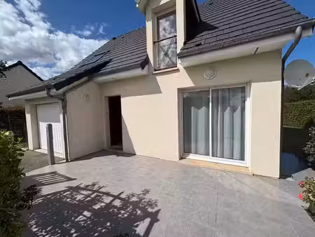 vente maison 4 pièces 96 m² épégard (27110)