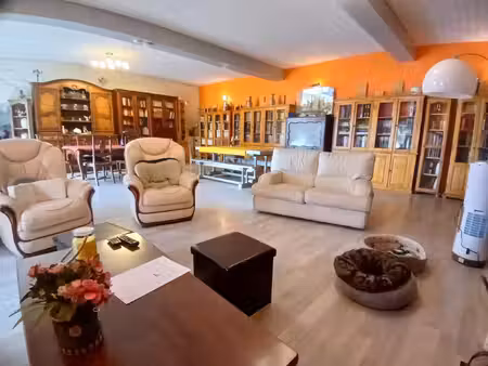 vente maison 6 pièces 191 m² mornac (16600)
