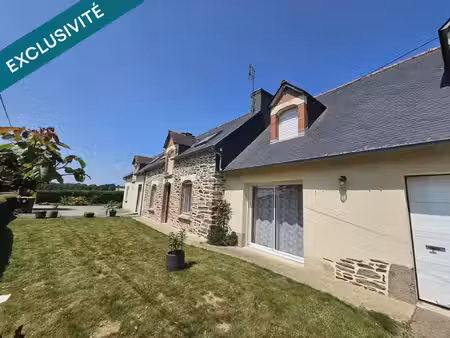vente maison 7 pièces 214 m² plumieux (22210)