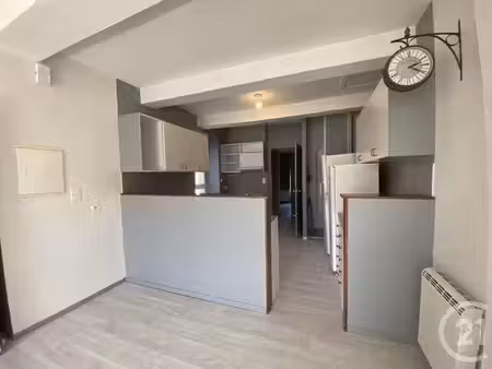 appartement f4 à vendre - 4 pièces - 75 60 m2 - bedarieux - 34 - languedoc-roussillon
