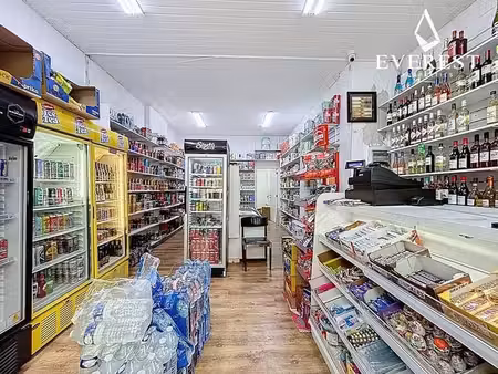 magnifique commerce à vendre au cœur de bruxelles