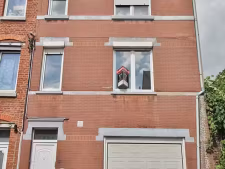 agréable maison entièrement rénovée