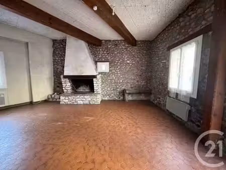 maison à vendre - 4 pièces - 88 78 m2 - brignac - 34 - languedoc-roussillon