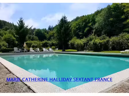 en vente château 1 000 m² – 1 630 000 € |escoire