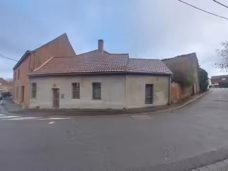maison d'habitation