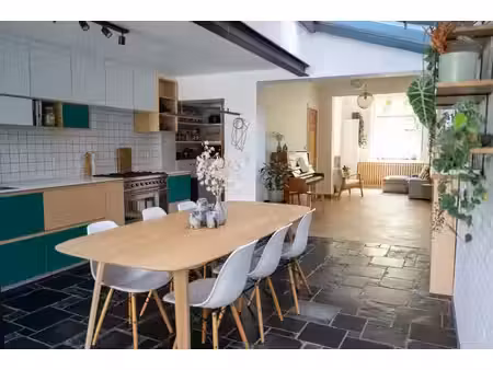 maison bourgeoise de caractère— 190m²  4 chambres  jardin