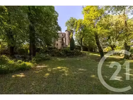 maison à vendre - 14 pièces - 471 m2 - le cros - 34 - languedoc-roussillon