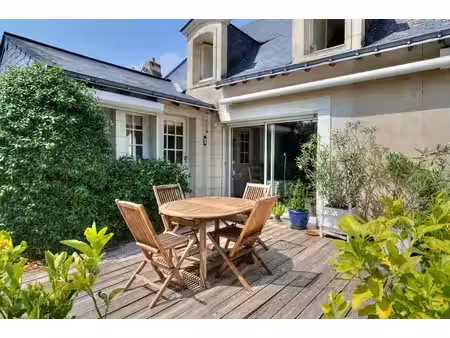 en vente maison 180 m² – 367 200 € |les ponts-de-cé