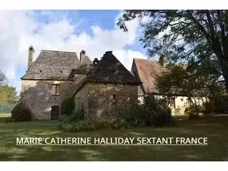 en vente maison 200 m² – 493 500 € |montignac