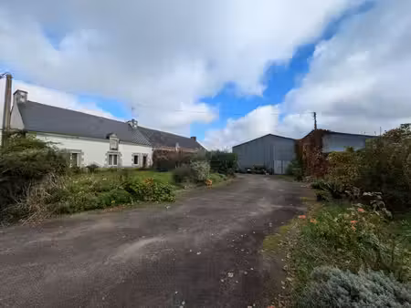 en vente maison 145 m² – 309 800 € |moréac