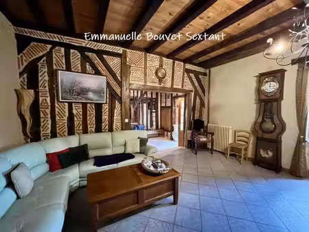 en vente maison 225 m² – 275 000 € |mussidan