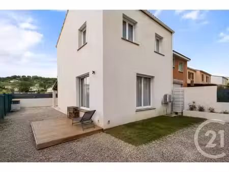 maison à vendre - 4 pièces - 75 16 m2 - nebian - 34 - languedoc-roussillon