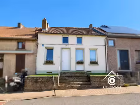 maison 3 ch. habitable de suite / elec conforme