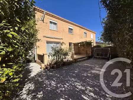 maison à vendre - 4 pièces - 84 m2 - peret - 34 - languedoc-roussillon