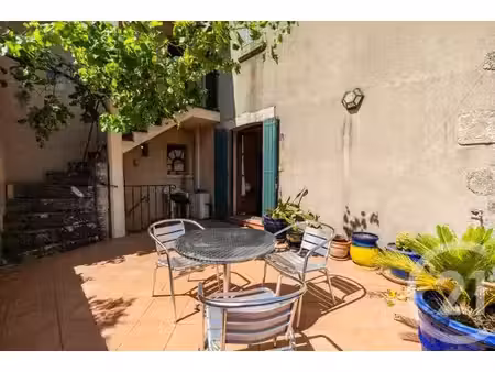 maison à vendre - 4 pièces - 76 27 m2 - st pons de mauchiens - 34 - languedoc-roussillon