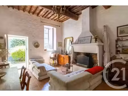 maison à vendre - 3 pièces - 61 75 m2 - villeneuvette - 34 - languedoc-roussillon