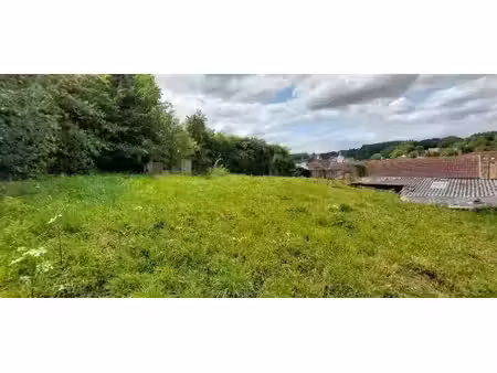 en vente terrain constructible 5 42 ares – 29 700 € |divion