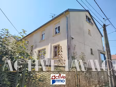 en vente appartement 55 2 m² – 111 500 € |aumetz